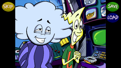Pajama Sam 2 Screenshot