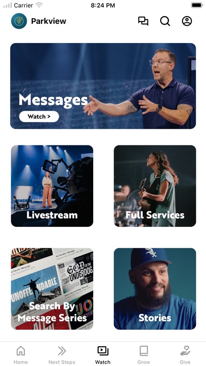 Parkview Christian Church - IL