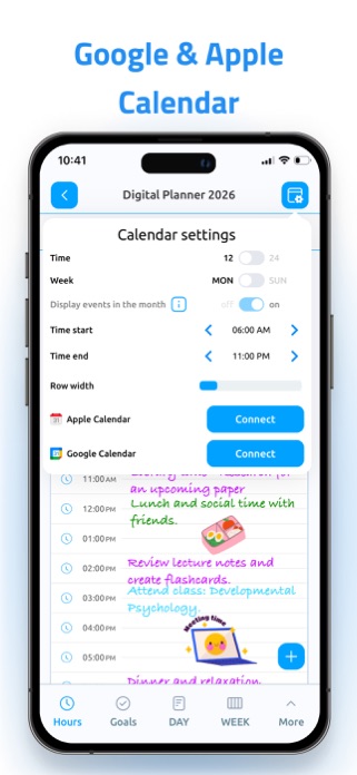 Digital Planner & Calendar Pro Screenshot 7 of 10