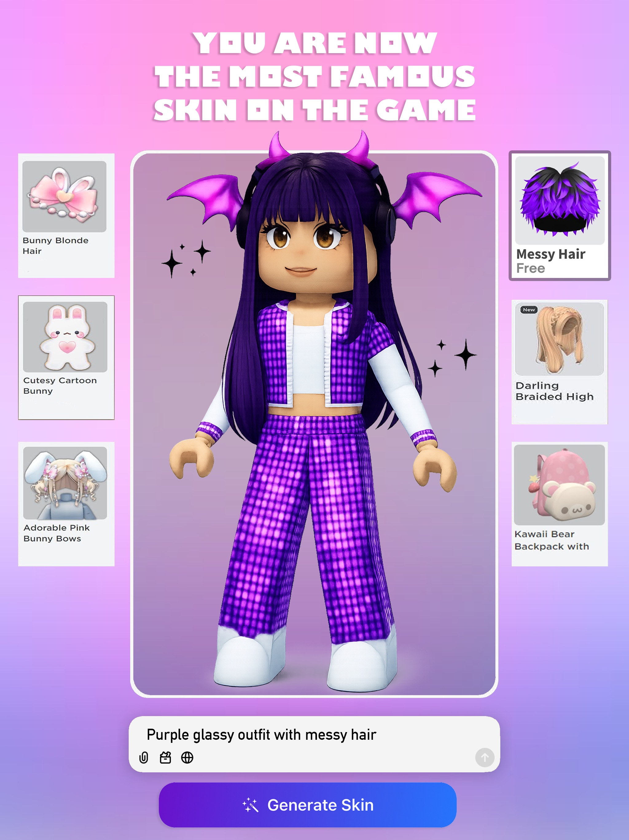 Skin Creator AI for Roblox screenshot 8