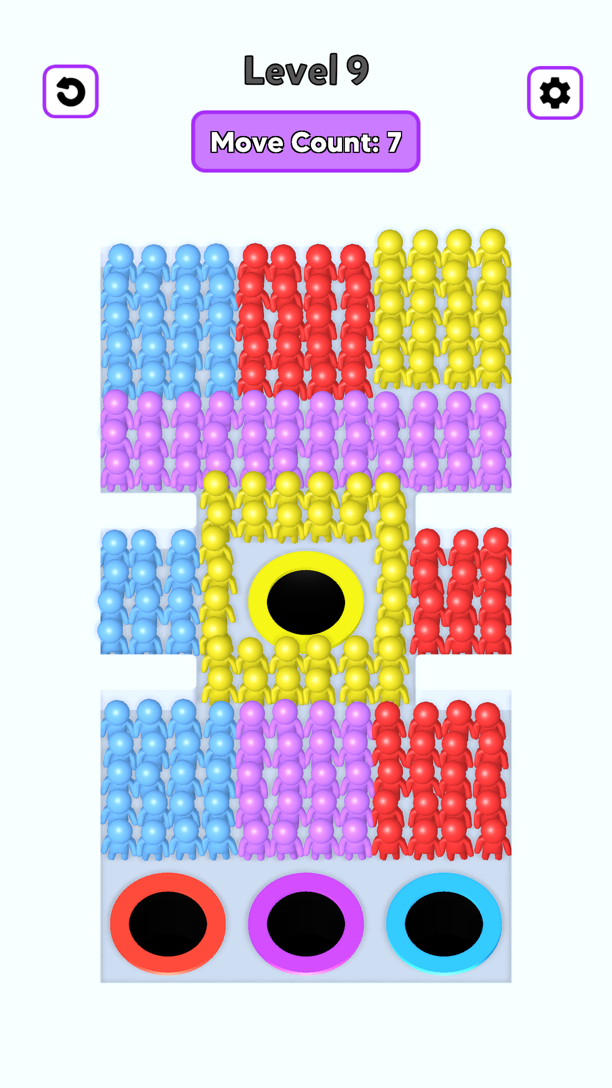 Hole People screenshot 2