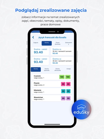 EduSky iPad screenshot 4