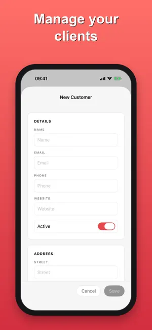 Hour Ledger screenshot 2