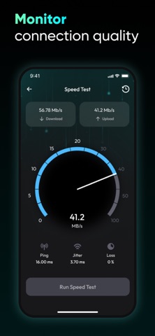 Shield Max VPN Ultra Core Screenshot 3 of 4