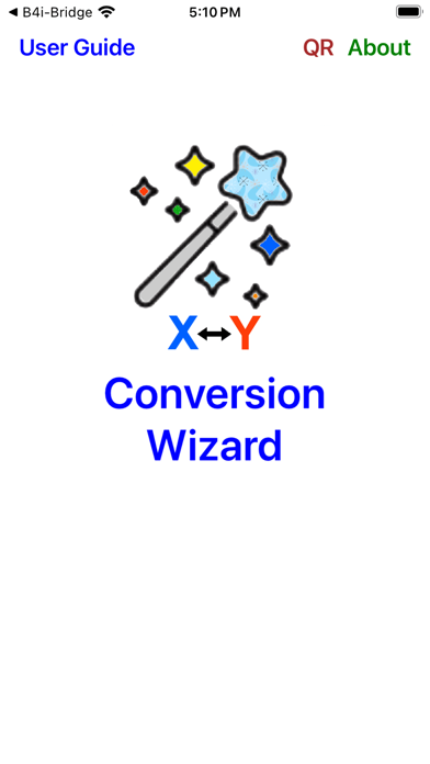 Screenshot #1 pour Conversion Wizard