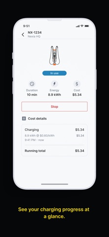 Nexia EV Screenshot 6 of 6