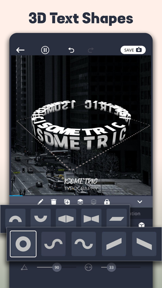 #5. Tenada AI Photo Graphic Design (iOS) Von: TENADA Corp.