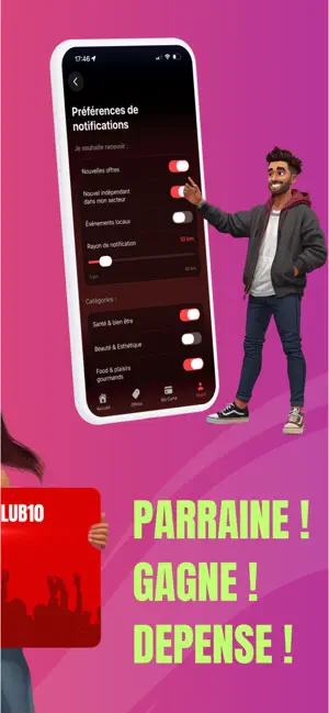 All in connect screenshot 4