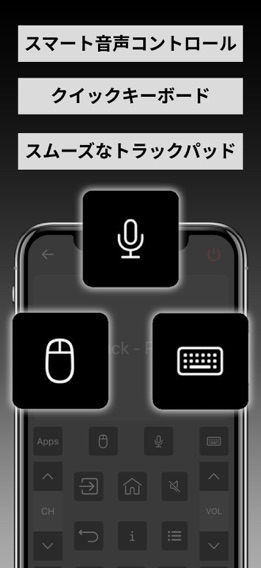 Universal TV Remote Control.のおすすめ画像3