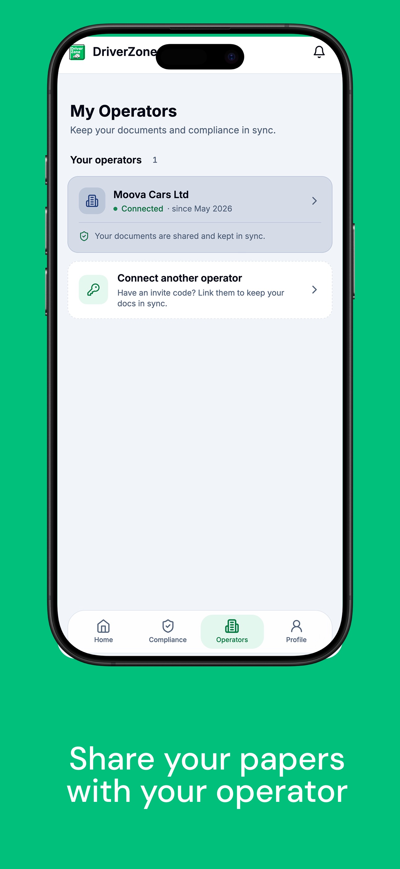 Screenshot 3 of DriverZone: Taxi & PHV Driver
