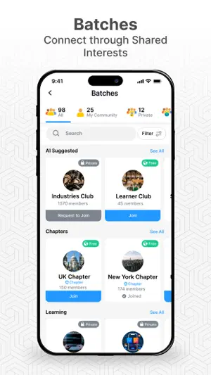 MedGurukul Connect screenshot 3