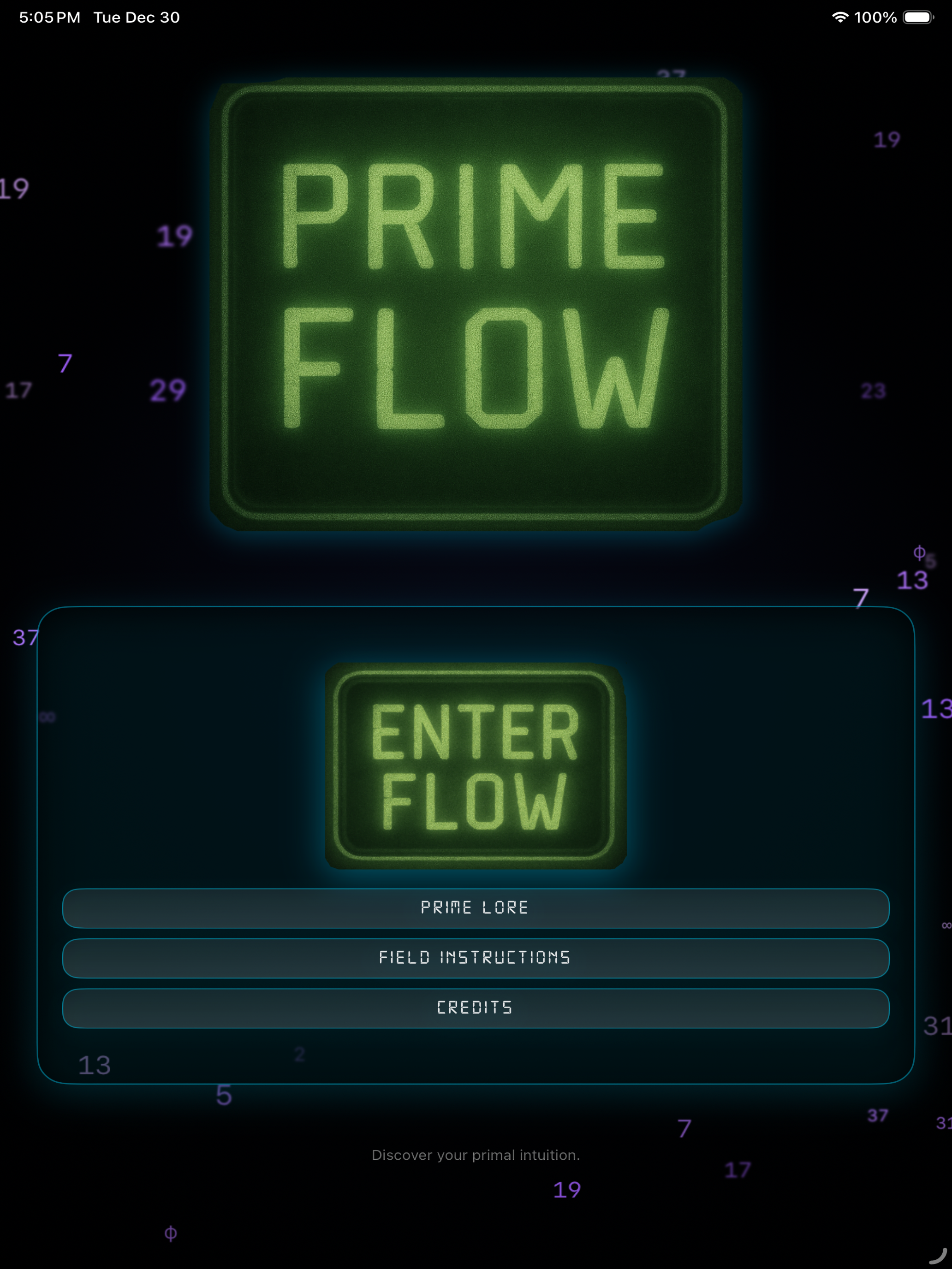 Prime Flow screenshot 6