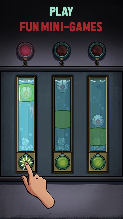 Find Joe: Secret of The Stones screenshot-5