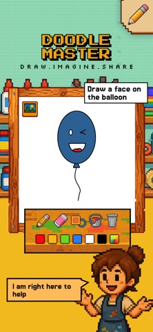Taroo - Creativity games Screenshot 5 of 8