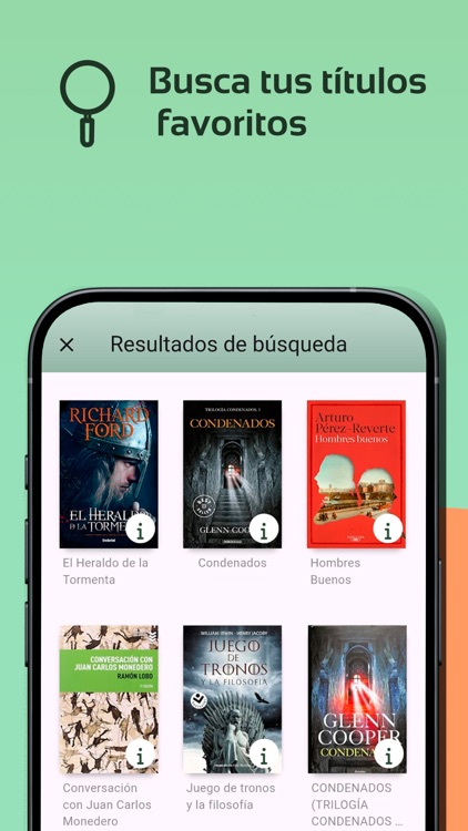 Librarian BookShelf screenshot-4