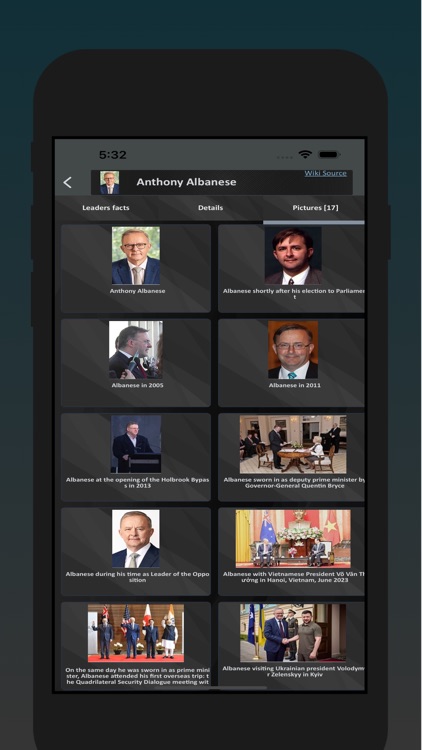 World Leaders Hub screenshot-5