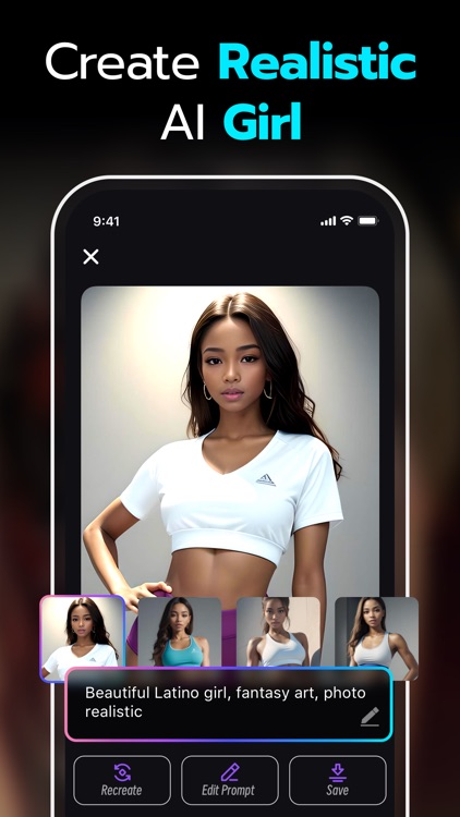 Spark AI Art & Photo Generator