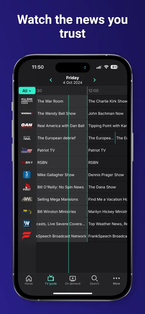 Truth+ - News App | MWM