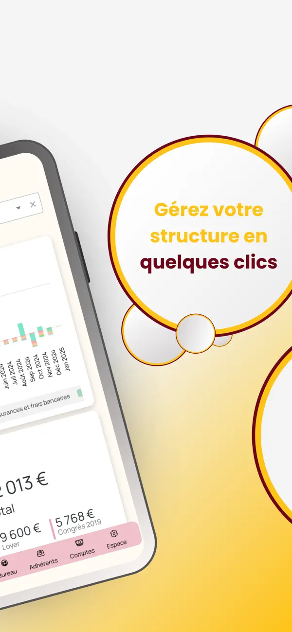 Screenshot #2 pour ClicTréso
