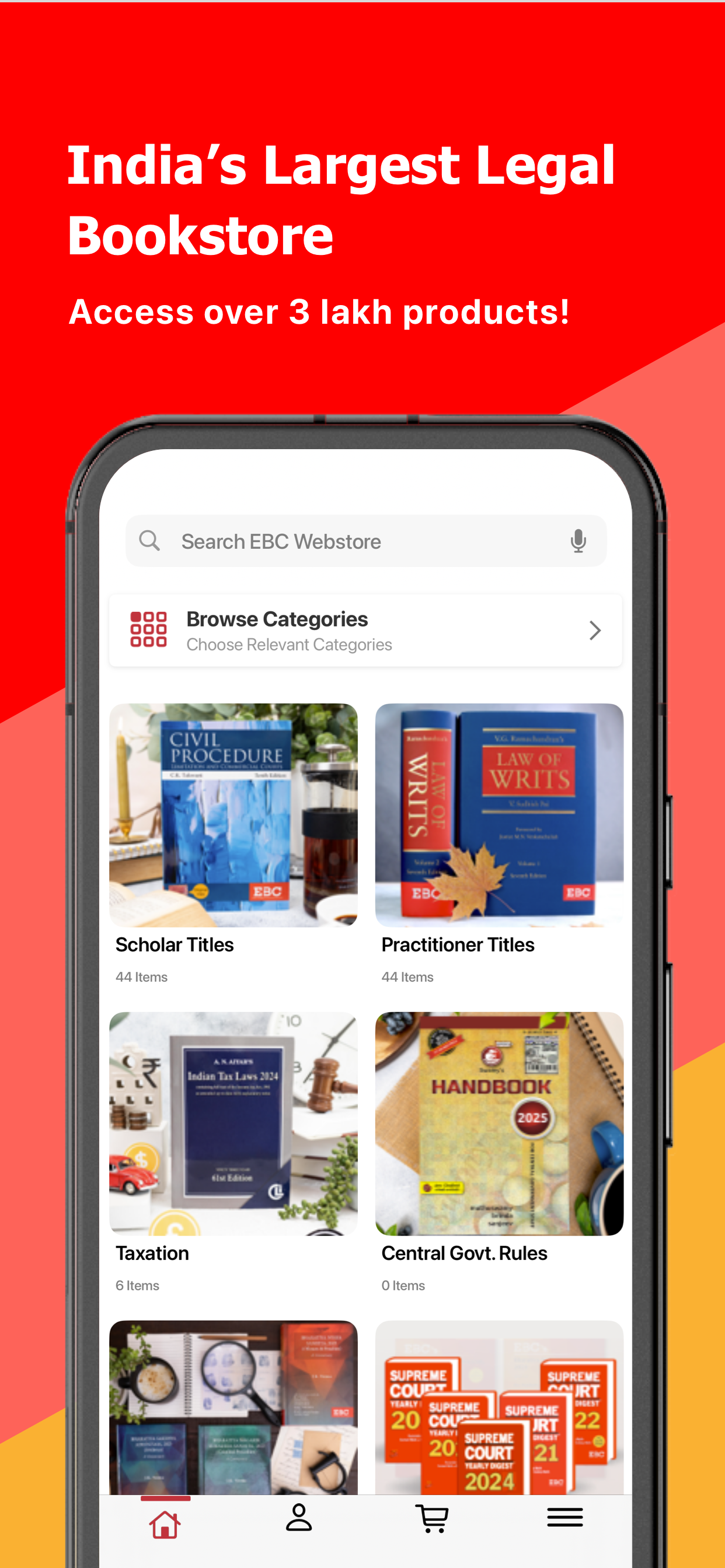 EBC Webstore