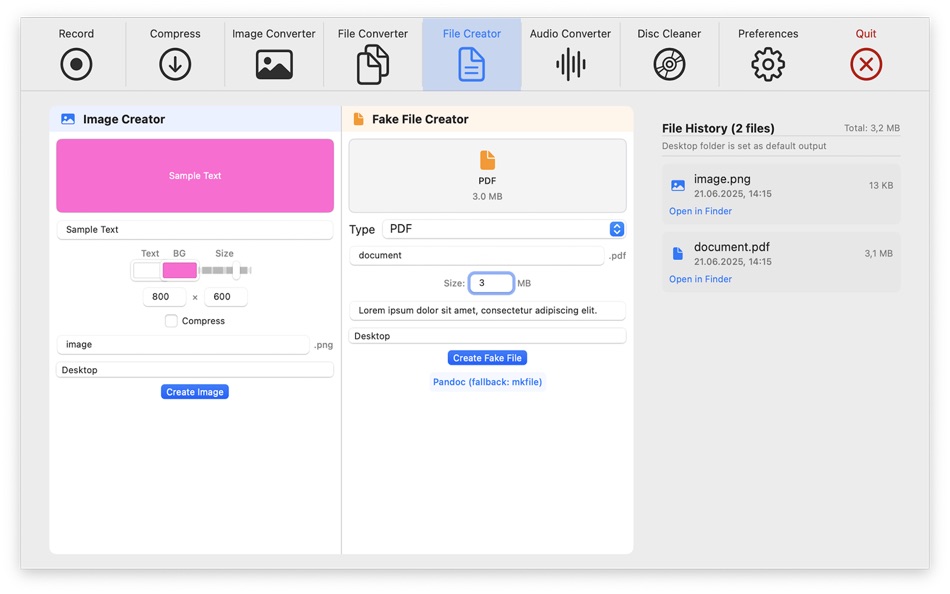 #5. DeJarvis (macOS) Podle: Ahmet Vural