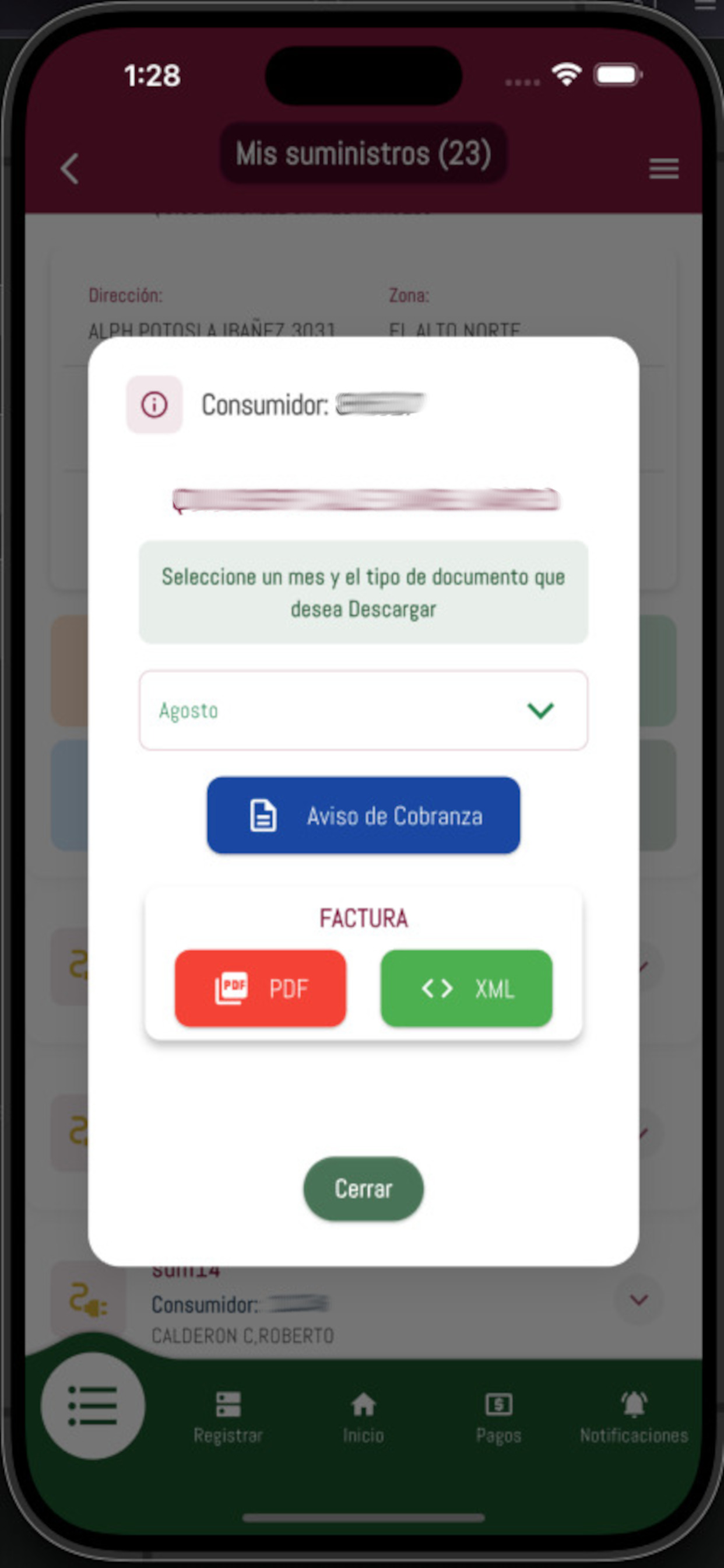 DELAPAZ APPLUZ screenshot 4