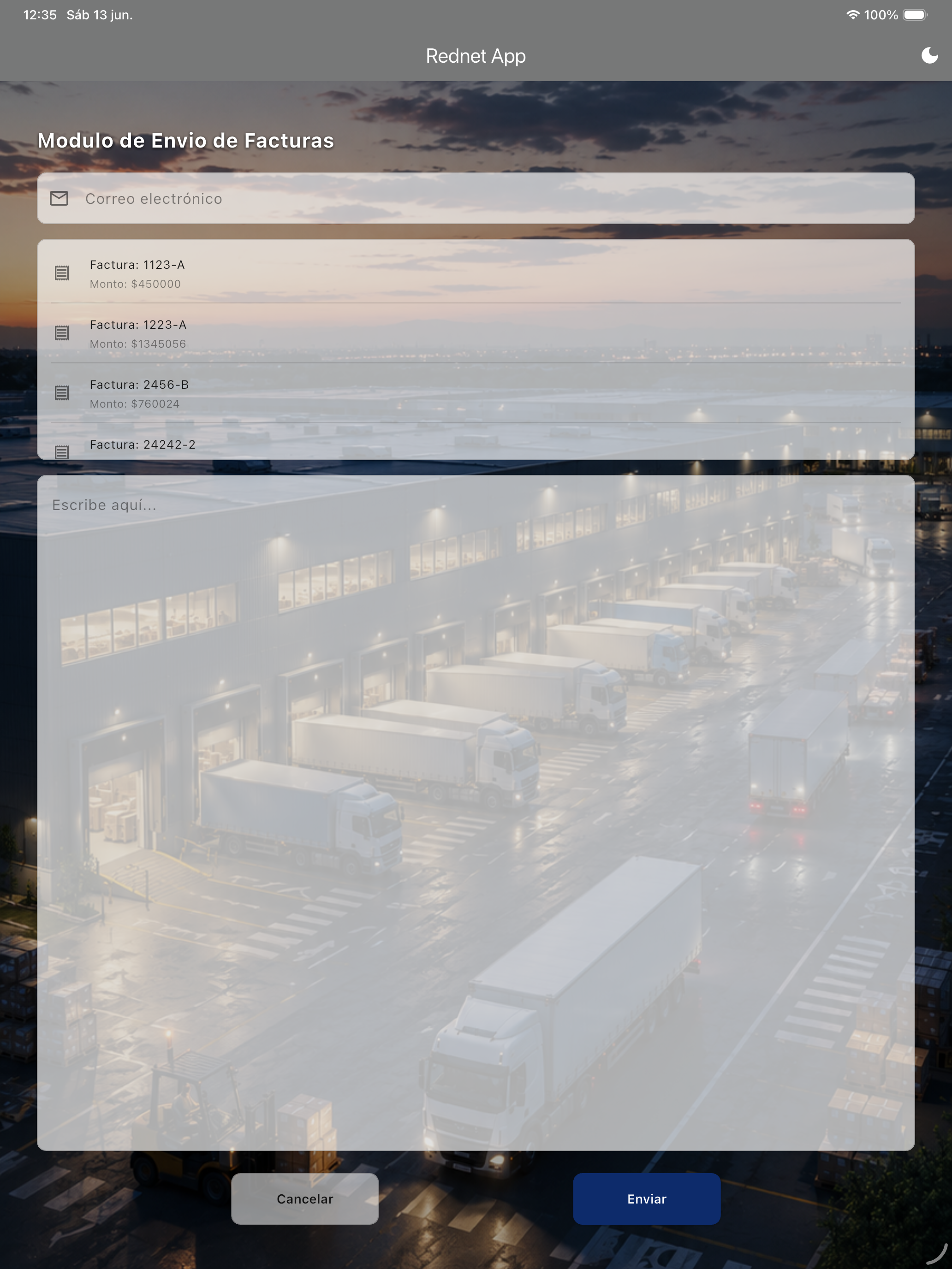 Rednet screenshot 17