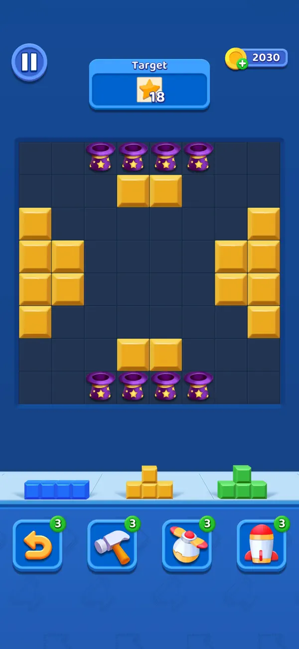 Screenshot #3 pour Home Block