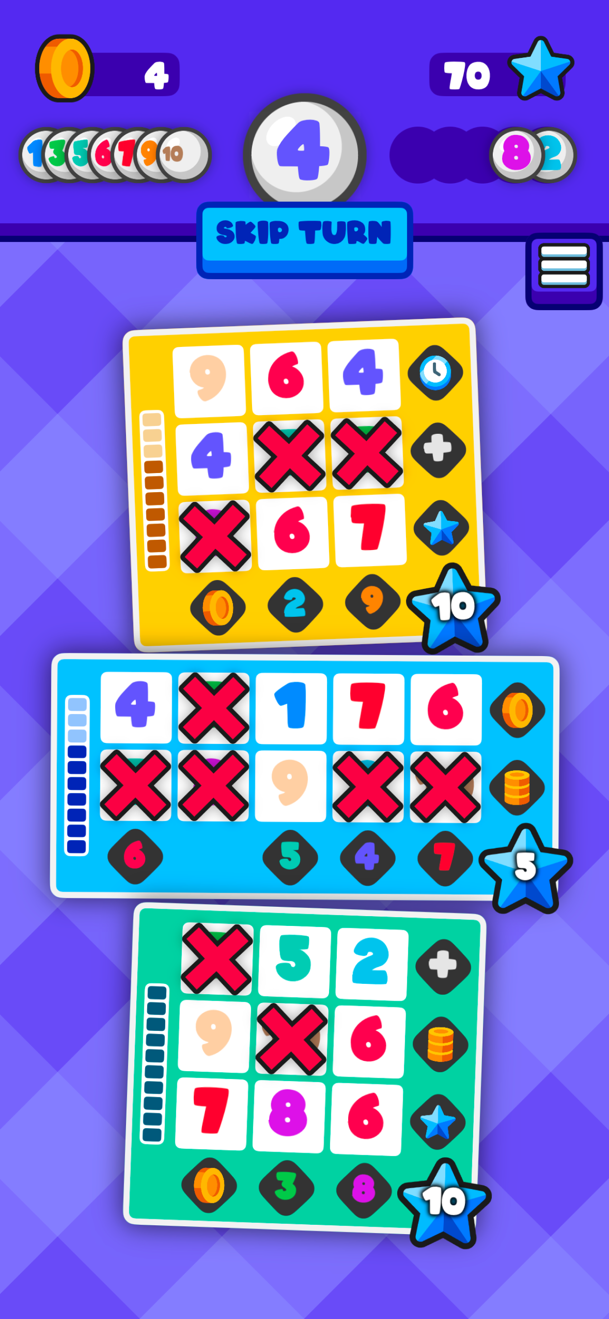 Bingo Puzzle - CrossOff screenshot 5
