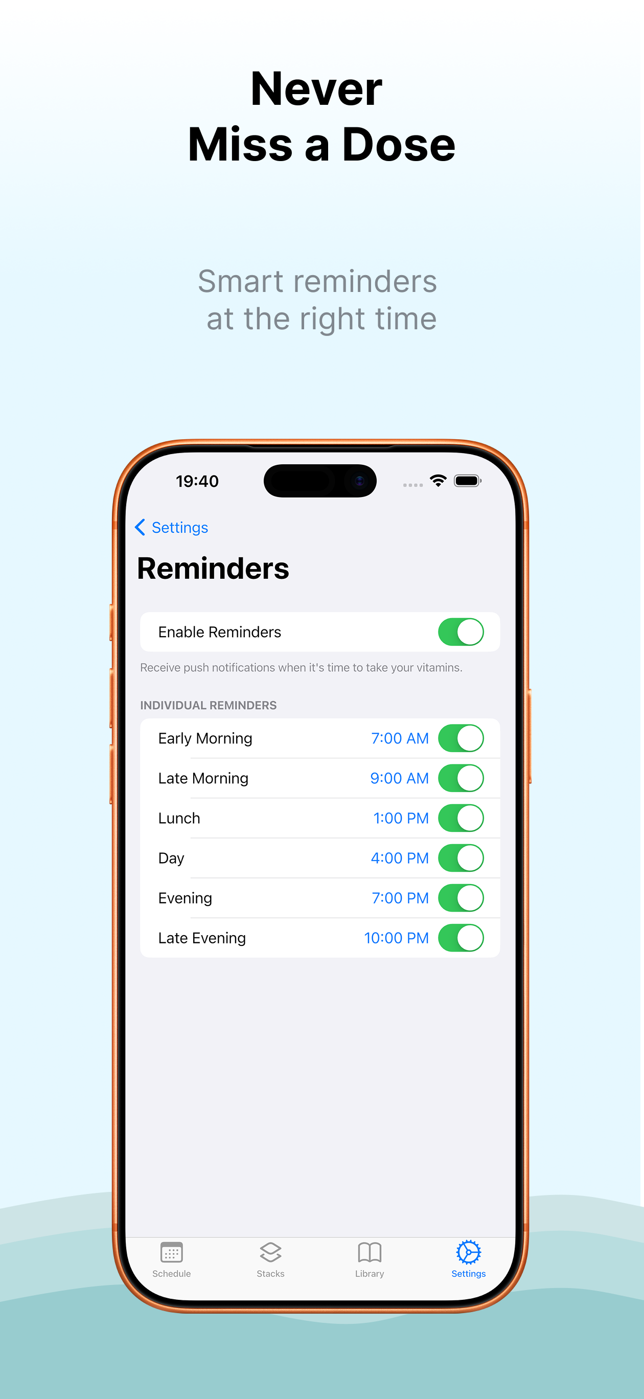 Compatibility: Vitamin screenshot 4