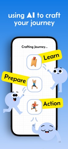 Habit & Goal Tracker - Clay iPhone screenshot