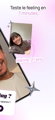 Seven Daty - Visio dating screenshot