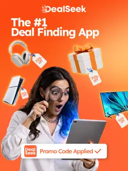 DealSeek: Coupons & Discounts screenshot 9