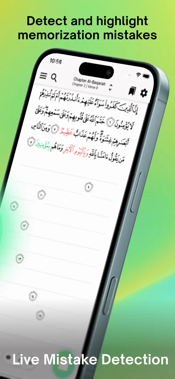 #2. Tarteel: AI Quran Memorization (iOS) Göre: Tarteel Inc.