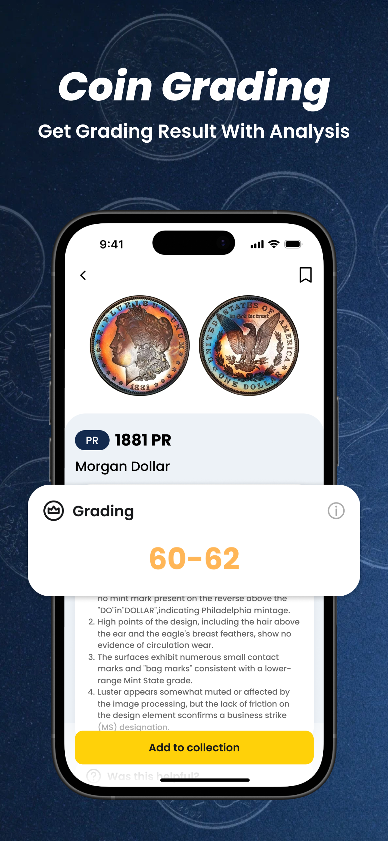 Coin Value Checker: Identifier screenshot 3