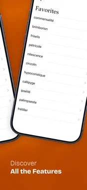 Dictionnaire screenshot 4