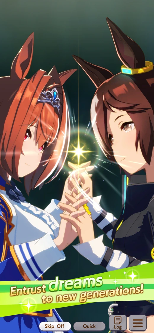 Umamusume: Pretty Derby screenshot 4