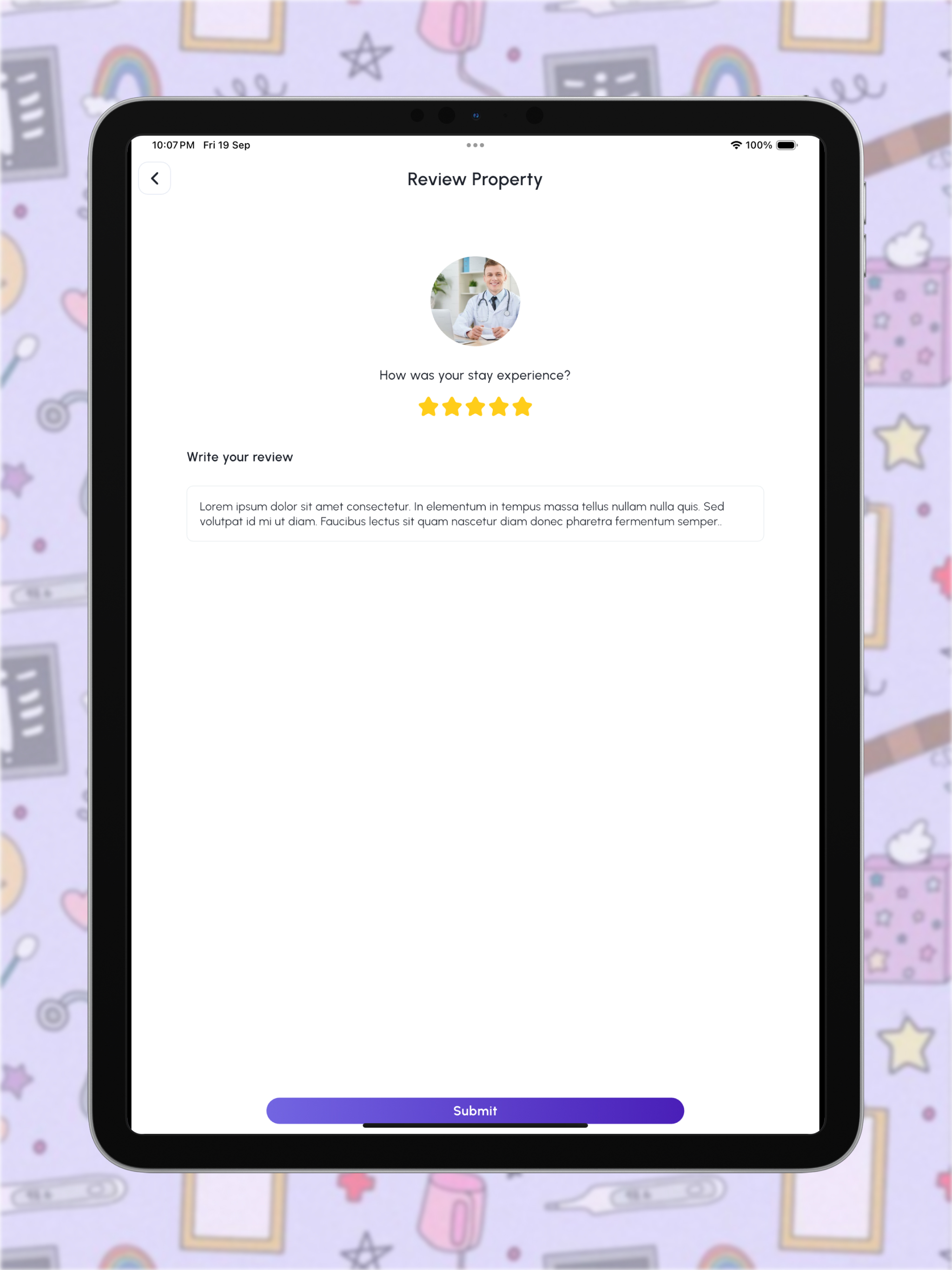 Hosting Healthcare screenshot 11