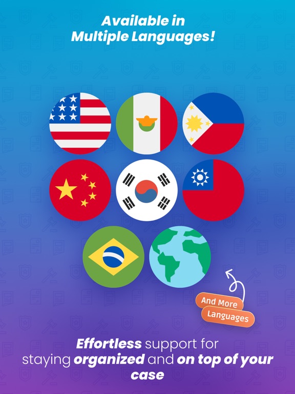 Quilia: The Client App iPad screenshot 9 - Productivity app