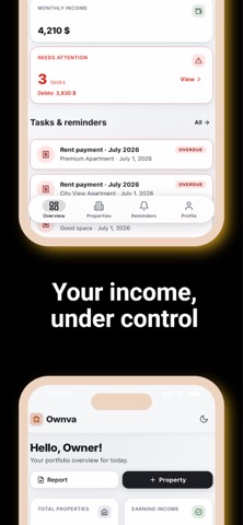Ownva : Rental Manager Screenshot 4 of 5