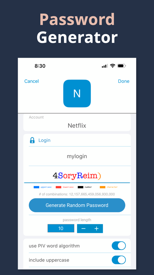 #4. PROXIMITY® (iOS) By: PIV Security LLC