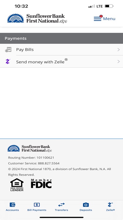 Sunflower Bank screenshot-5