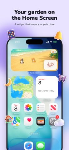 Pet Garden: Couple Pet Care screenshot 7