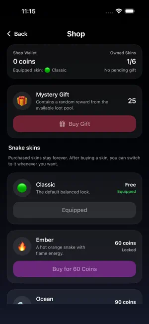 ViperGrid screenshot 4