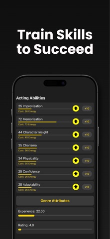 ActorLife-Actor Life Simulator Screenshot 4 of 7