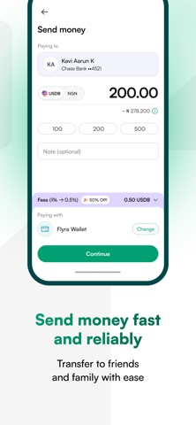 Flyra - Global Money Screenshot 5 of 7