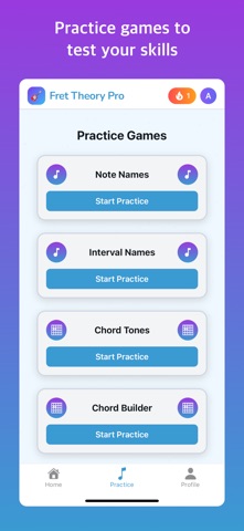 Fret Theory screenshot