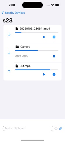 Locally: Device Ecosystem Screenshot 2 of 3