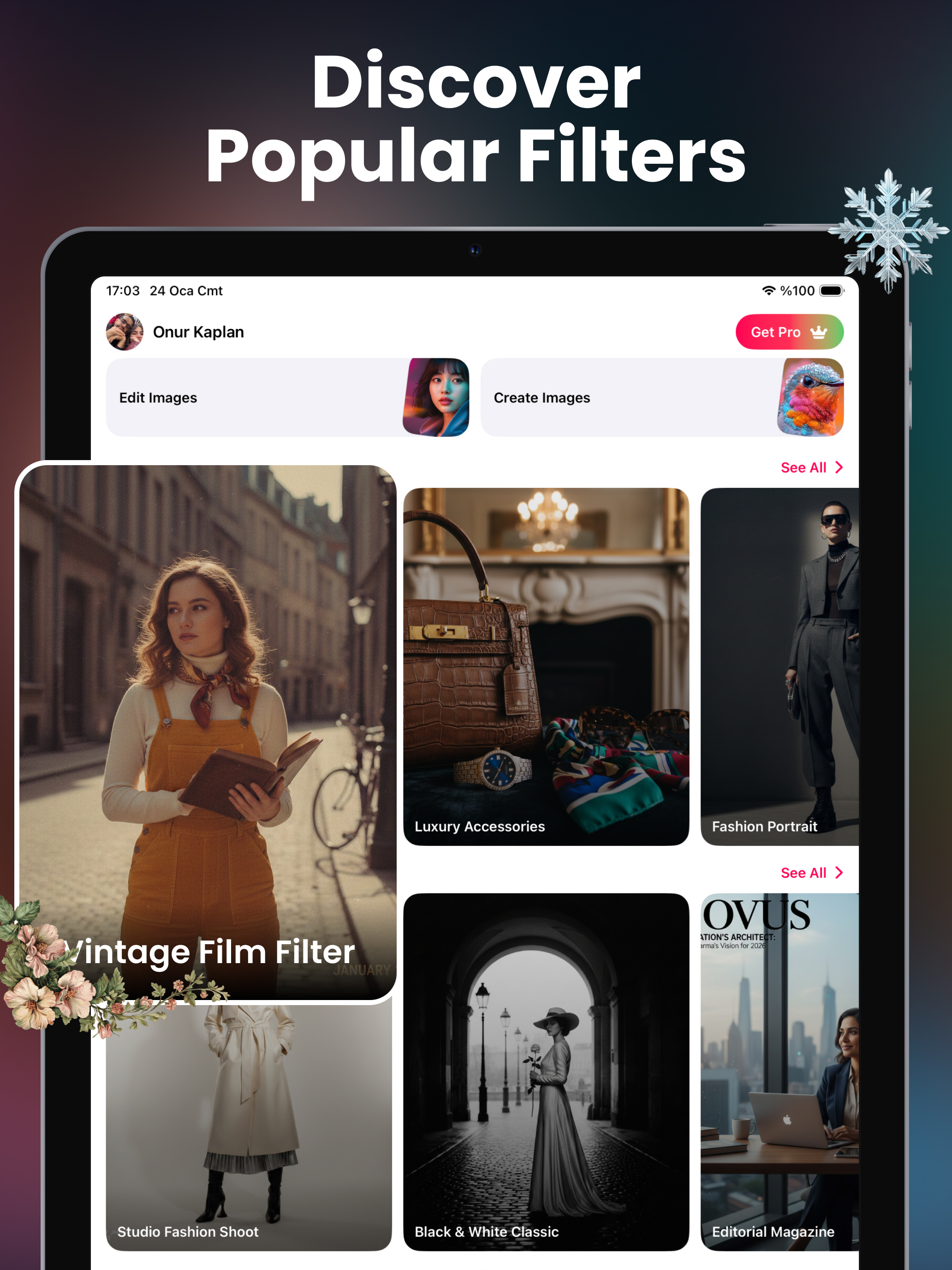 AI Photo Generator - SocialAI screenshot 14