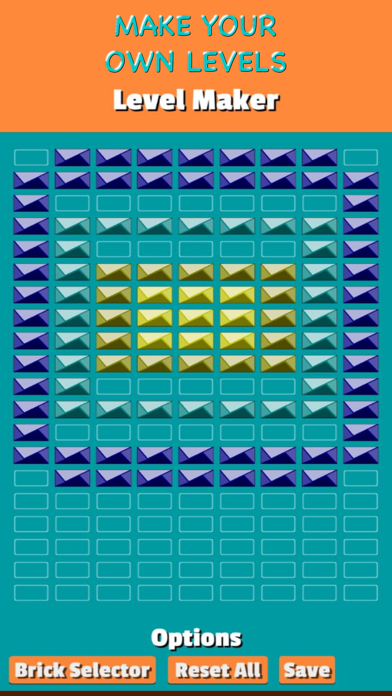 Real Brick Breaker - 2025 Game Screenshot